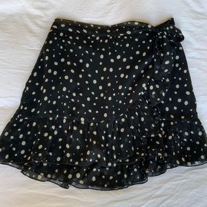 Urban Outfitters Patterned Skirt